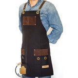 Ronsard  Fancy Apron for men and women