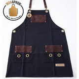 Ronsard  Fancy Apron for men and women