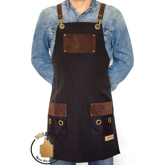 Ronsard  Fancy Apron for men and women