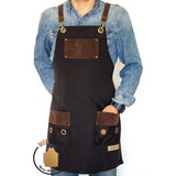 Ronsard  Fancy Apron for men and women